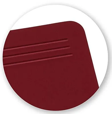 Obrázok produktu pre Laufer Matton, Červená, Plast, 500 mm, 700 mm, 1 kusov