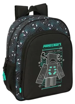 Obrázok produktu pre Batoh s motívom Minecraftu, veľkosť 38 cm
