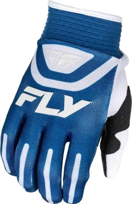 Produktbild von Fly Racing F-16 Offroad-handschuhe Blau L Herren Blau L