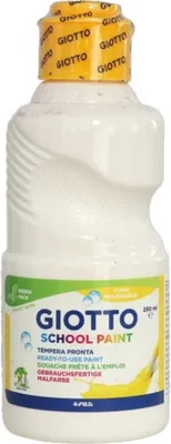Produktbild von Giotto School Paint Farbe auf Wasserbasis 250 ml 1 Stück(e)