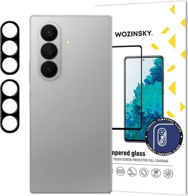 Produktbild von Wozinsky gehärtetes Glas für Samsung Galaxy Z Fold 7 KP39732