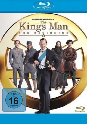 Produktbild von The Kings Man - The Beginning
