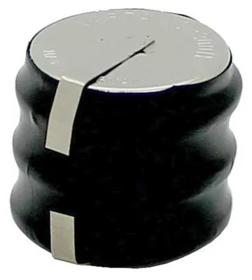 Zdjęcie produktu dla 3/V300H Varta 3/CP300H 3,6 V 300 mAh, z wyprowadzeniami w kształcie litery U,