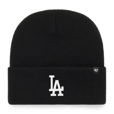 Produktbild von 47 Mlb Los Angeles Dodgers Haymaker B-hymkr12ace-bka Mütze Schwarz Mann Schwarz One Size