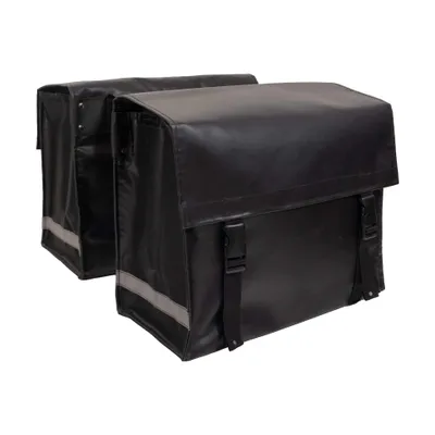 Produktbild von Beck Fahrradtasche Nostalgic Schwarz