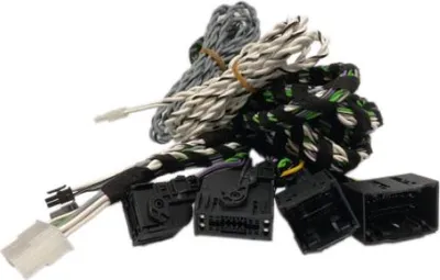 Produktbild von GLADEN SU-MBGLE Adapterkabelsatz für Mercedes GLE mit MBUX (NTG6)