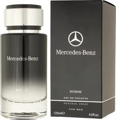 Produktbild von Mercedes-Benz Intense Eau De Toilette 120 ml (man)