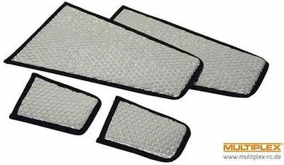 Produktbild von MULTIPLEX RaceWulf Tragflächen- und Leitwerksschutztaschen / 1-02399