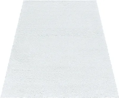 Obrázok produktu pre 240x340 cm Kusový koberec Fluffy Shaggy 3500 white