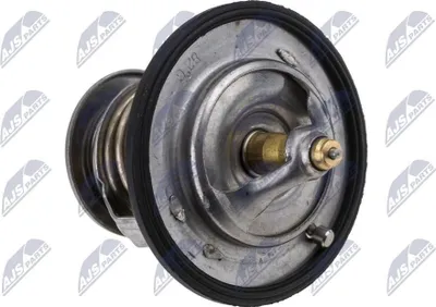Produktbild von NTY Thermostat Kühlmittel für HYUNDAI TERRACAN (HP) für KIA CARNIVAL / GRAND CARNIVAL III (VQ) für MAZDA 323 C IV (BG)