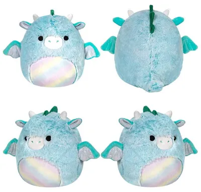 Obrázok produktu pre Squishmallows Plüschtier Fuzzamallow Lorelai 30 cm