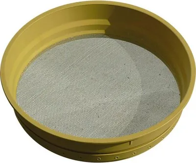 Image de Tamis N°14 Taliaplast Granulométrie Fine Et Durable - Taliaplast