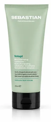 Imagen del producto de Acondicionador voluminizador Sebastian Volupt, 200 ml