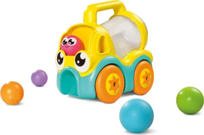 Image de Bétonnière joyeuse Tomy Toomies E73669 - Jouet pour enfants