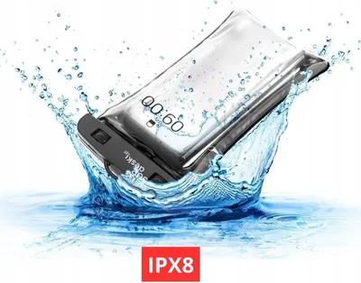 Produktbild von Schwimmkoffer Wasserdichtes Telefon Sup Ipx8 - Für Wasserabenteuer