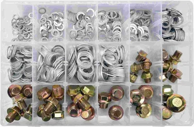Produktbild von YATO Sortiment Ölablassschraube YT-06862 6-20mm
