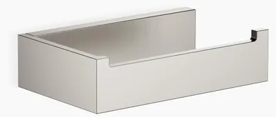 Image de Porte-rouleau de papier Dornbracht sans couvercle, 83500780-06