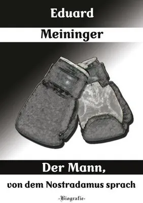 Produktbild von Der Mann, von dem Nostradamus sprach