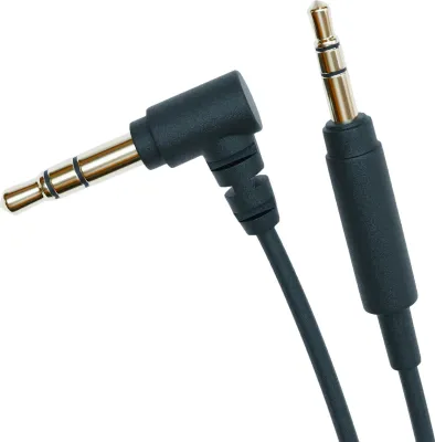 Image de Câble Audio de Remplacement Compatible avec Sony WH-1000XM5 Casque Écouteurs