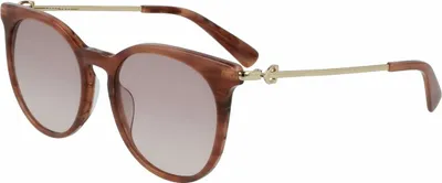 Produktbild von Longchamp Sonnenbrille LO693S 275 52 18 140