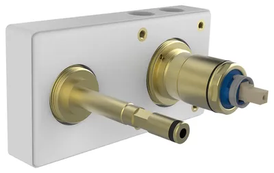 Produktbild von LAUFEN HF574048000000 UP-Einbaukörper Simibox 2-Point