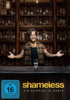 Produktbild von Shameless - Die komplette Serie