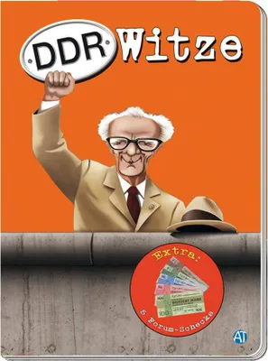 Produktbild von DDR-Witze