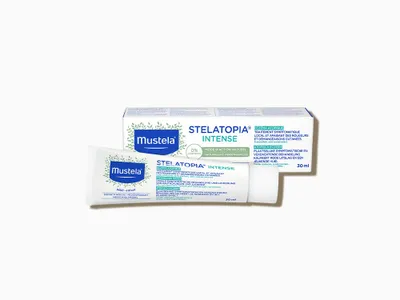 Produktbild von Mustela Stelatopia Intense Krem, 30 ml