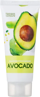 Immagine prodotto di Schiuma detergente per il viso all'avocado - idratante