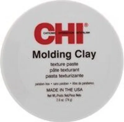 Produktbild von CHI Molding Clay Modelliermasse für Definition und Haarvolumen 74 g