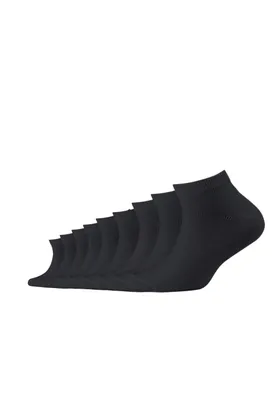 Produktbild von s.Oliver Kurzsocken 9er Pack black 23-26