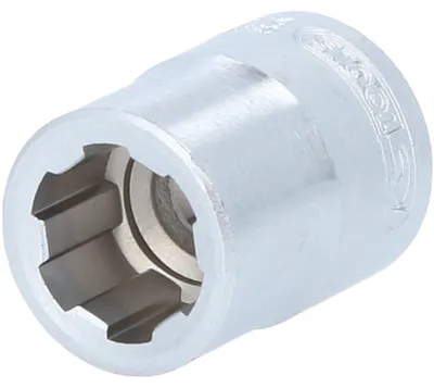Produktbild von KS Tools 3/8" RESCUEpower Stecknuss, 13mm, 913.3937