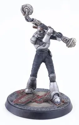 Zdjęcie produktu dla Fallout: Wasteland Warfare – zwiastun „Mechanist”