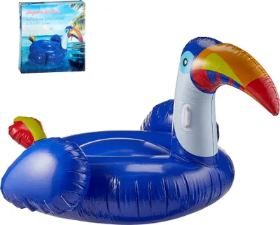 Produktbild von Aufblasbare Schwimminsel Tukan 140x185cm