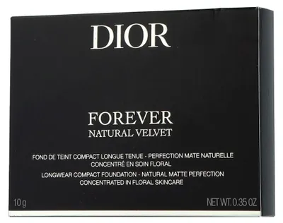 Zdjęcie produktu dla Dior Diorskin Forever Natural Velvet 6N Neutral (10 g)