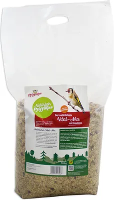 Produktbild von Natürlich Pfiffikus Vital-Mix mit Insekten 10 kg