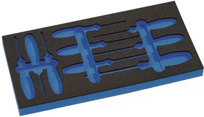 Immagine prodotto di Modulo utensili per inserto vuoto 1/3 2000871239, 9 pezzi