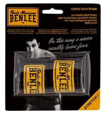 Image de Benlee Elastic Hand Wraps (300cm)