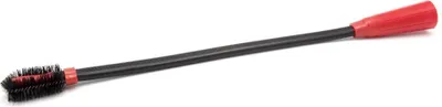 Produktbild von vhbw Fugendüse Flexibel kompatibel mit Miele SDBE1, SDBE0, SDBB0 Staubsauger mit 30-37 mm Rundanschluss - Staubsaugerdüse, abnehmbare Bürste, 61,5 cm
