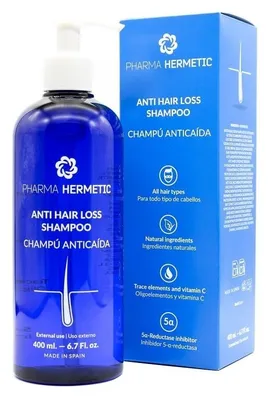 Immagine prodotto di Anti Hairloss Shampoo 400Ml
