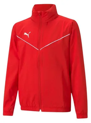 Produktbild von Puma - Jacke Allwetter für Kinder PP6016 (164) (Rot)