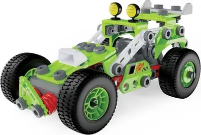 Obrázok produktu pre Retrofiction-Auto - BANDAI - Meccano - APM19102