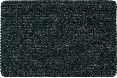 Productafbeelding van Astra deurmat binnen, RIB LINE SPRINT, antraciet, 40 x 60 cm