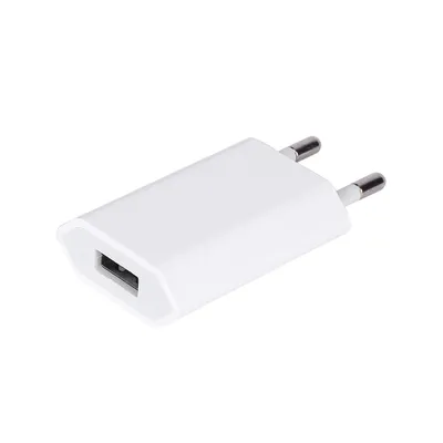 Obrázek produktu pro Síťový adaptér USB pro iPhone 5 5S SE 6 6S 7 Plus X XS Max Nabíjecí kabel Lightning