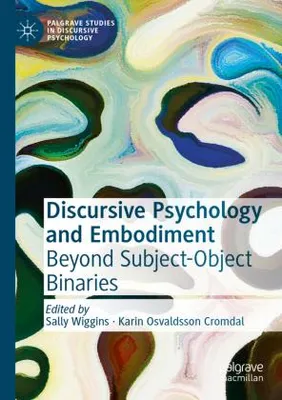 Produktbild von Discursive Psychology and Embodiment