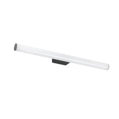 Image de VOLGA LED Applique murale noire 12W 63513