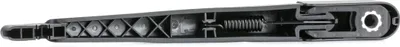 Produktbild von RIDEX 301W0031 Wischerarm Scheibenwischerarm Hinten passend für PEUGEOT 307 (3A/C)
