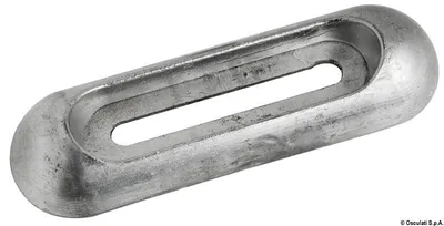 Obrázek produktu pro Hliníková anoda k přišroubování 320 x 65 mm, 1 kus