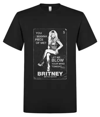Produktbild von Britney Spears Not That Innocent T-Shirt