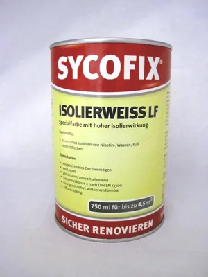Produktbild von Isolierweiß 750 ml  Sycofix